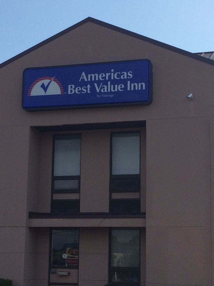 Americas Best Value Inn Norge Eksteriør billede