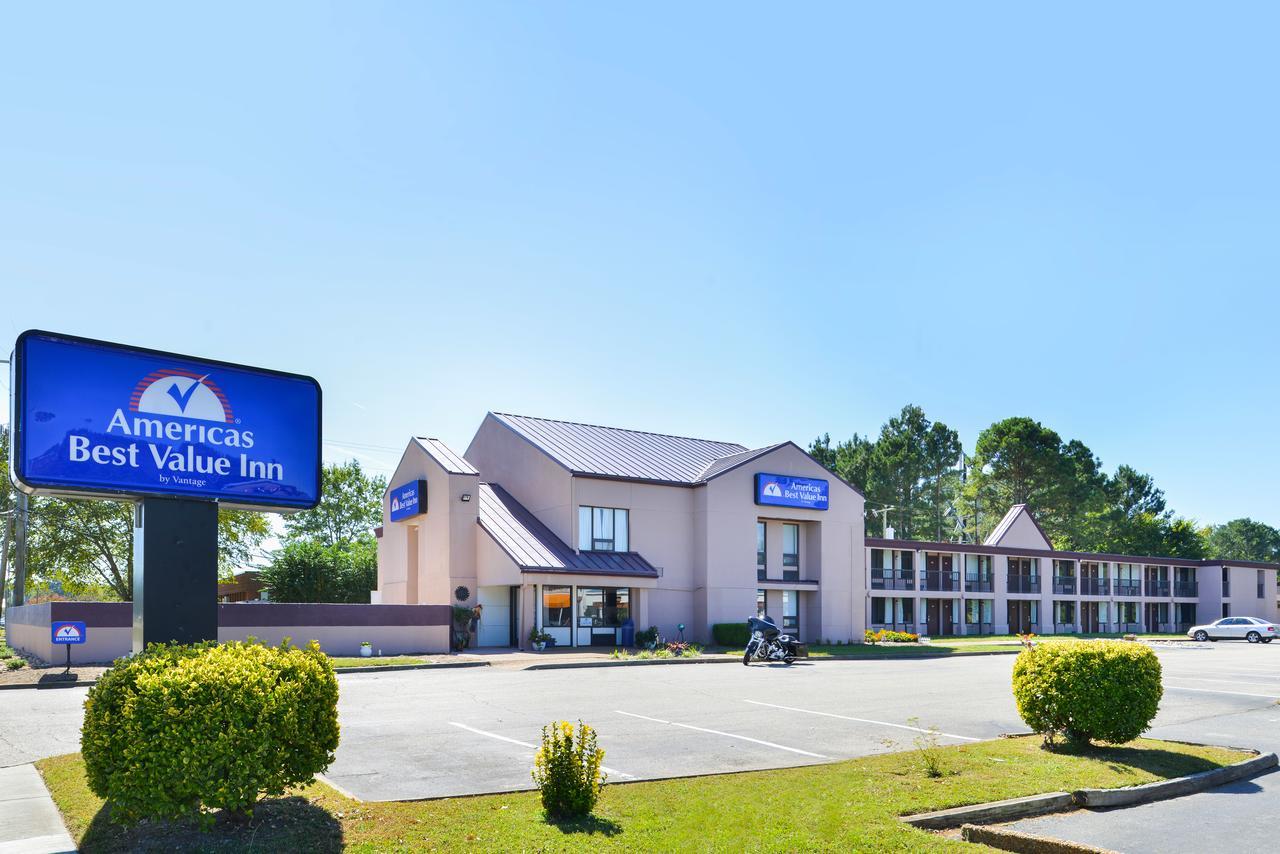 Americas Best Value Inn Norge Eksteriør billede