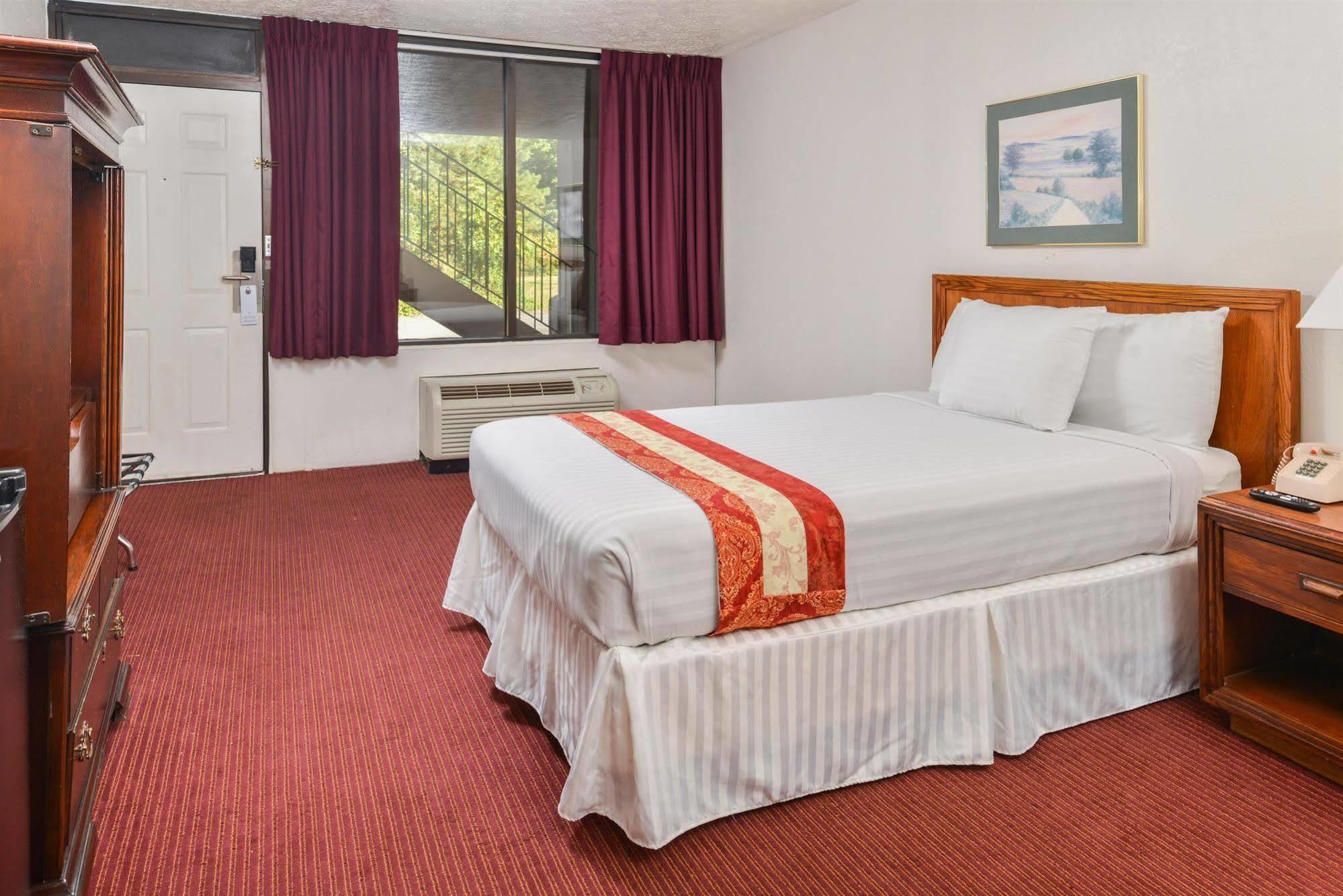 Americas Best Value Inn Norge Eksteriør billede