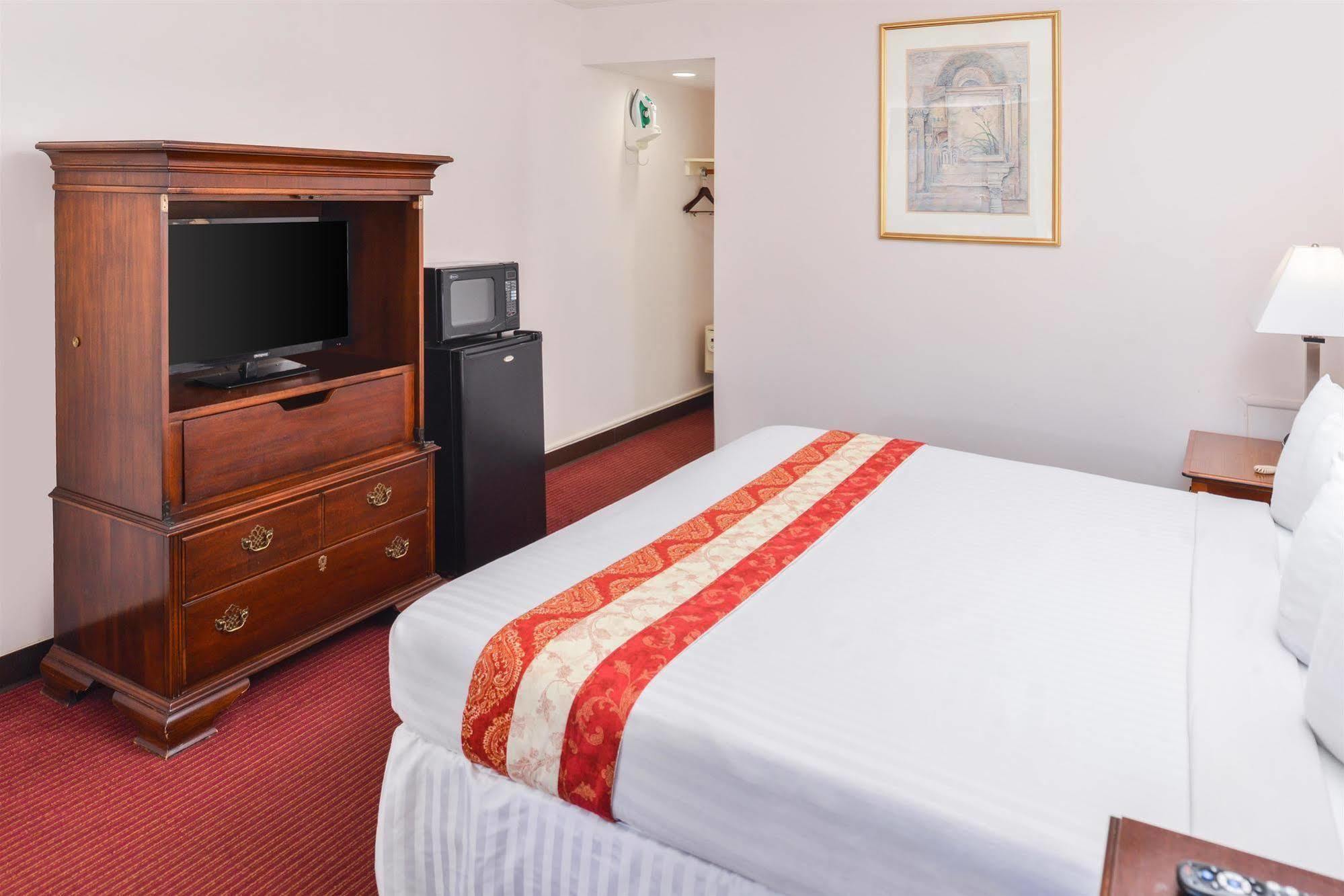 Americas Best Value Inn Norge Eksteriør billede