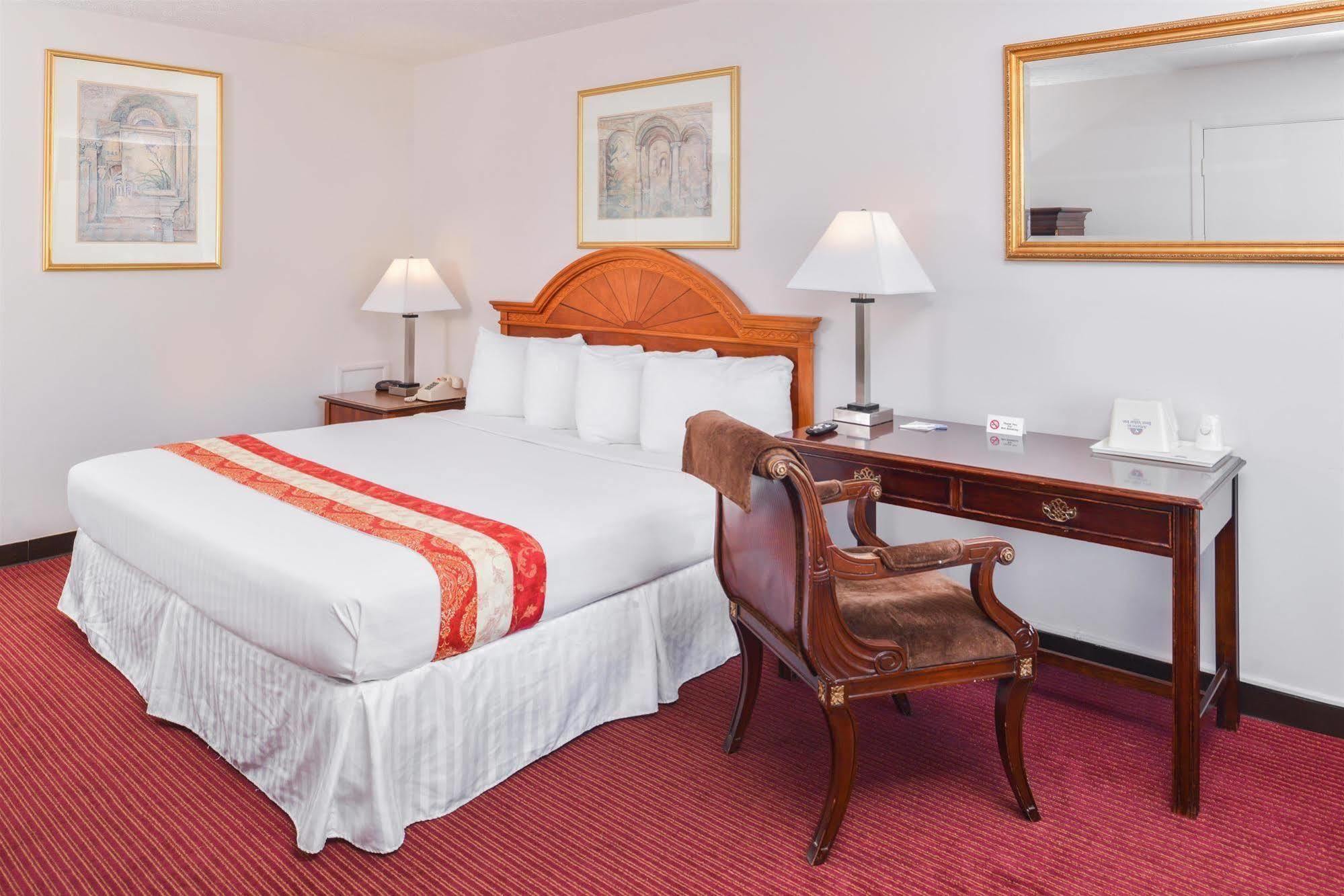Americas Best Value Inn Norge Eksteriør billede